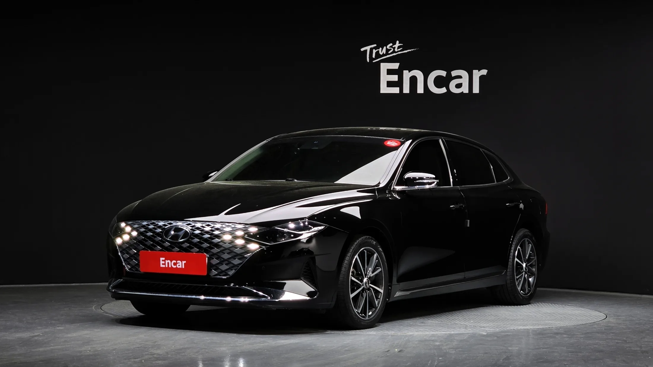 Hyundai Grandeur IG 2.5