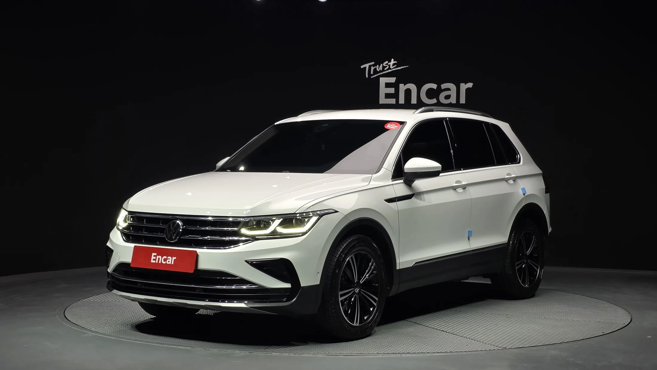 Volkswagen Tiguan 2nd Gen Premium