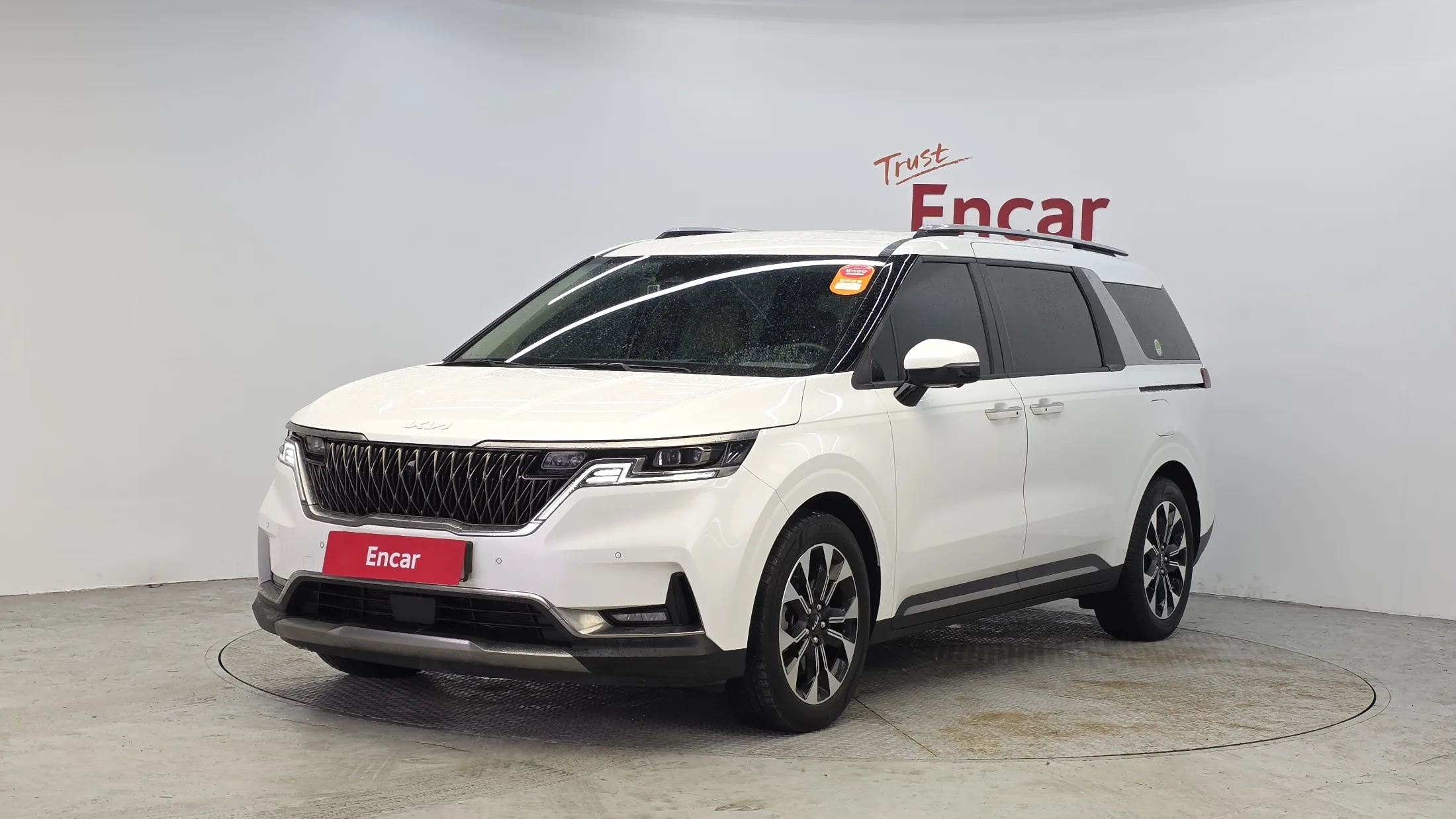 Kia Carnival KA4 Noblesse