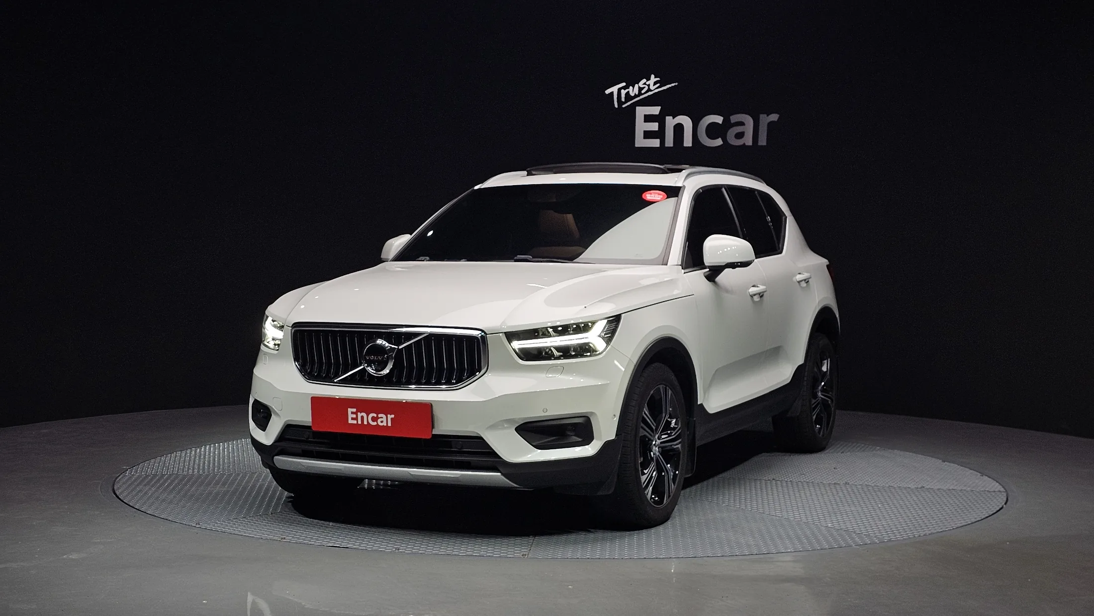 Volvo XC40 B4 Inscription