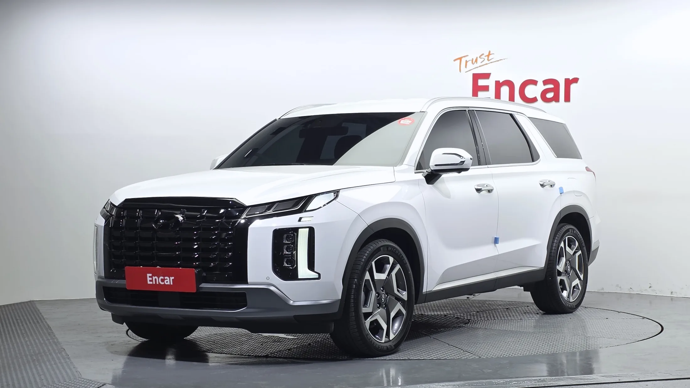 Hyundai Palisade LX2 Gasoline 3.8 2WD