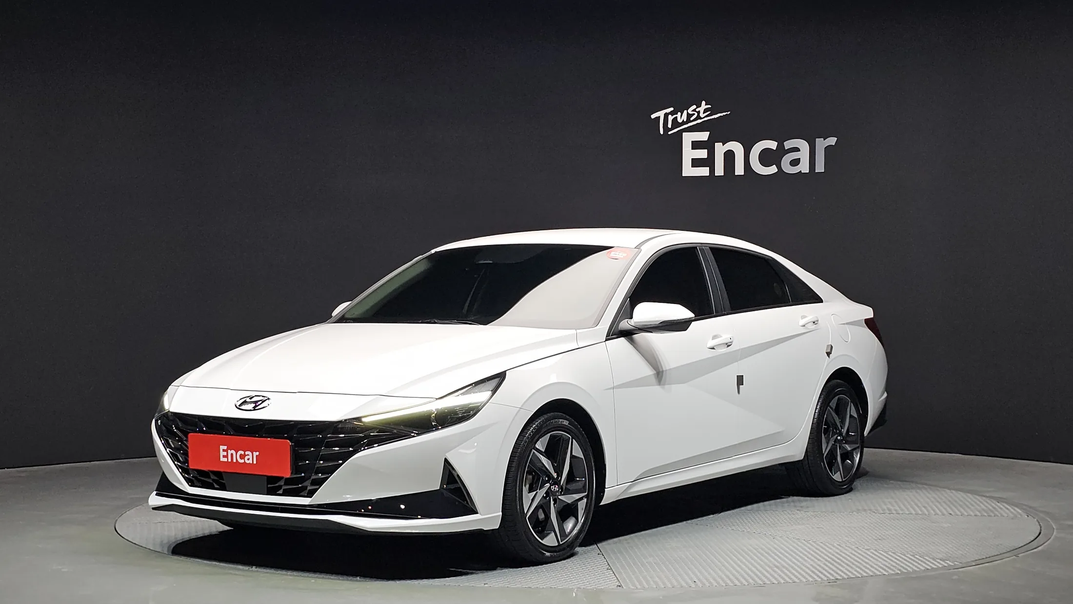 Hyundai Avante [CN7] 1.6