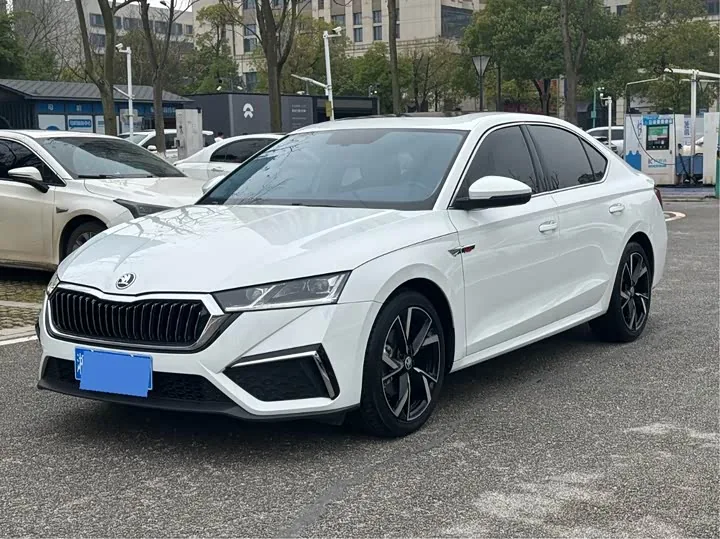 Skoda Octavia PRO TSI280 Premium