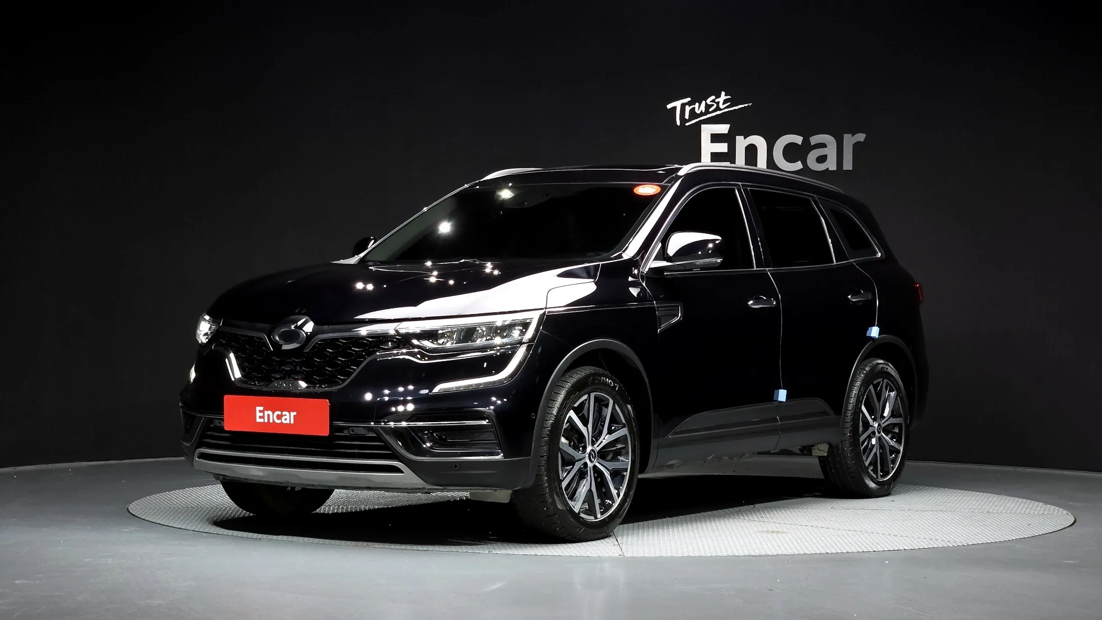 Renault Korea QM6 2.0 LPe RE Signature