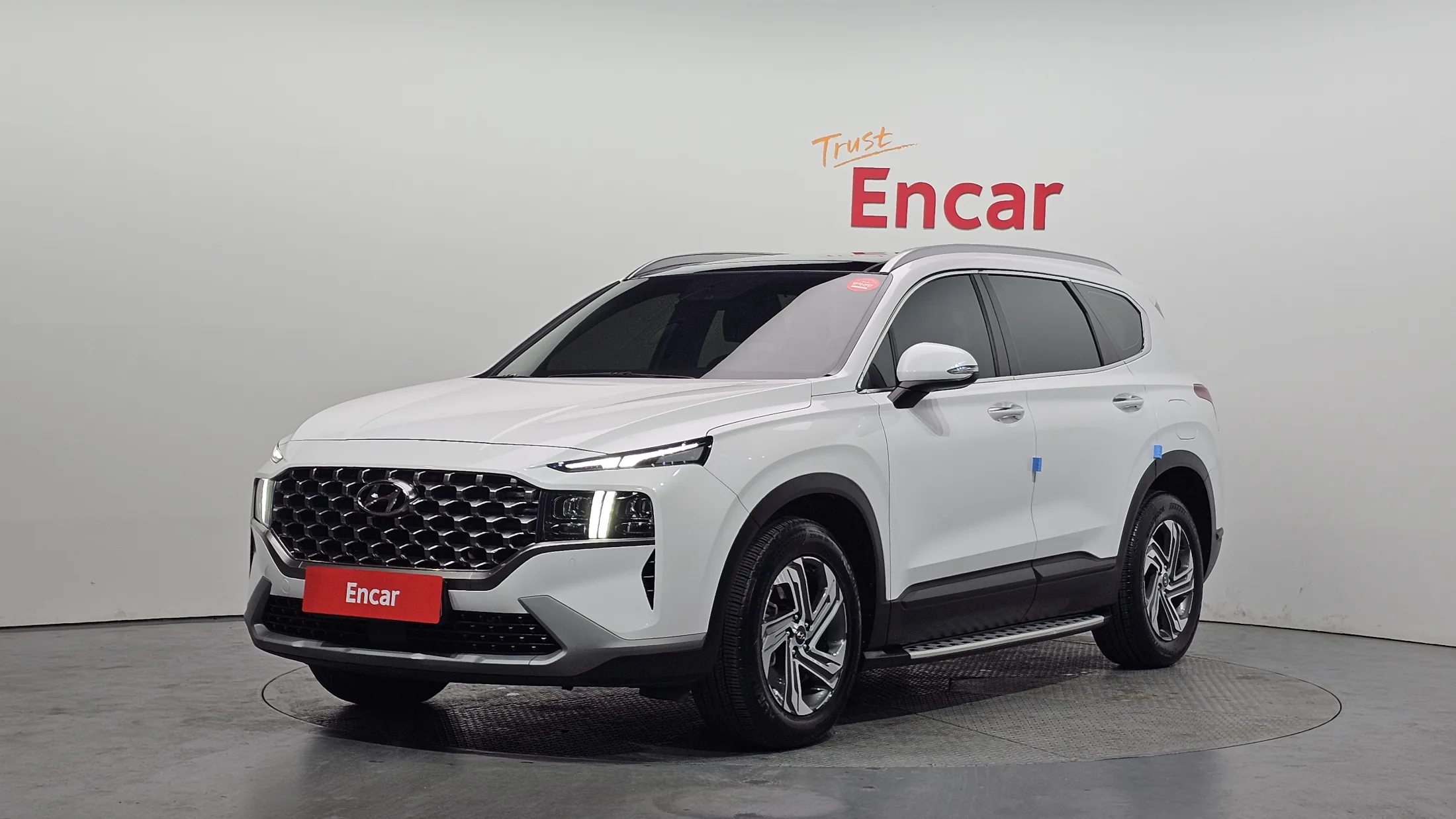 Hyundai Santa Fe TM Gasoline 2.5T 2WD