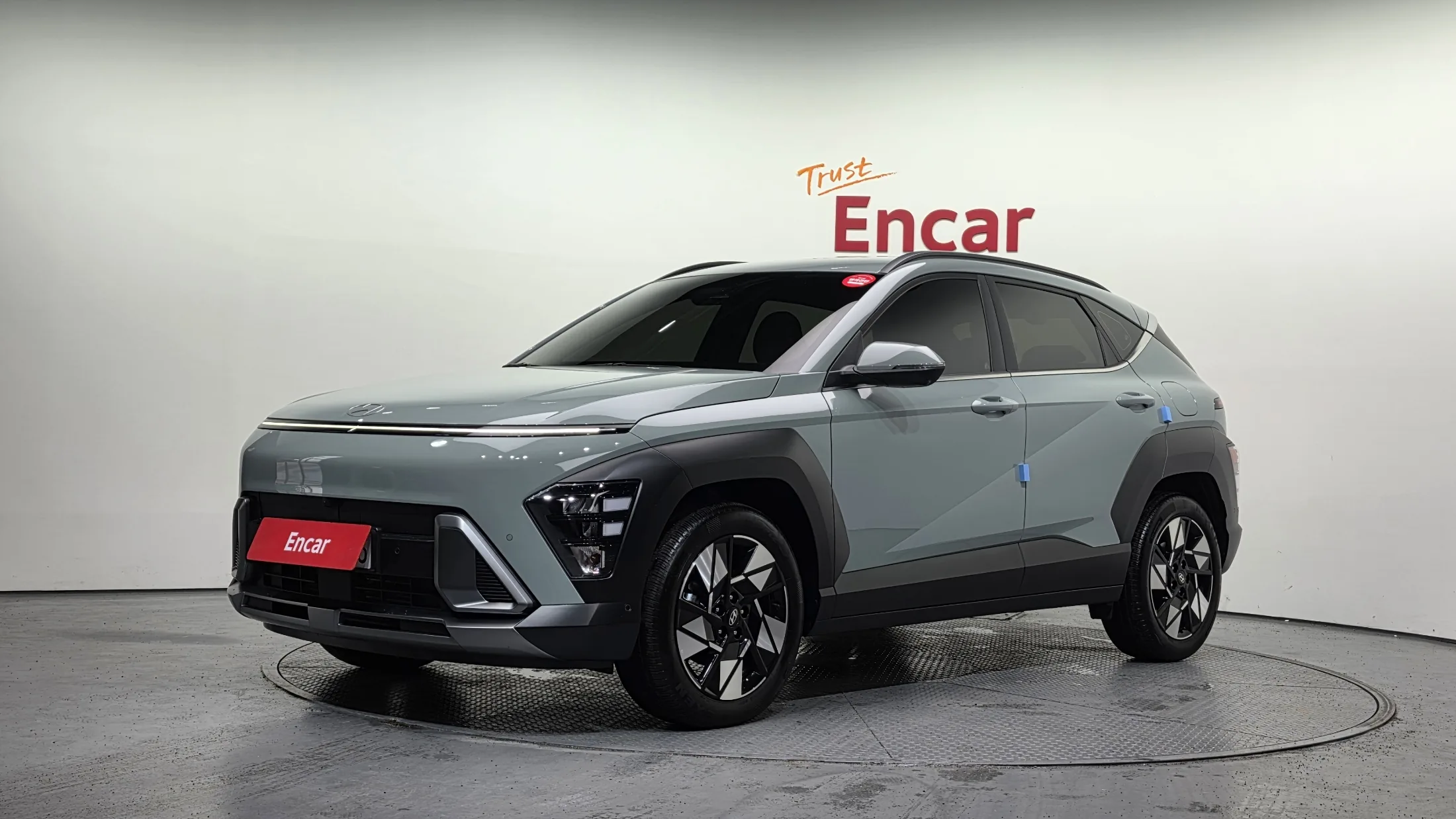 Hyundai Kona SX2 Gasoline 1.6 Turbo 2WD