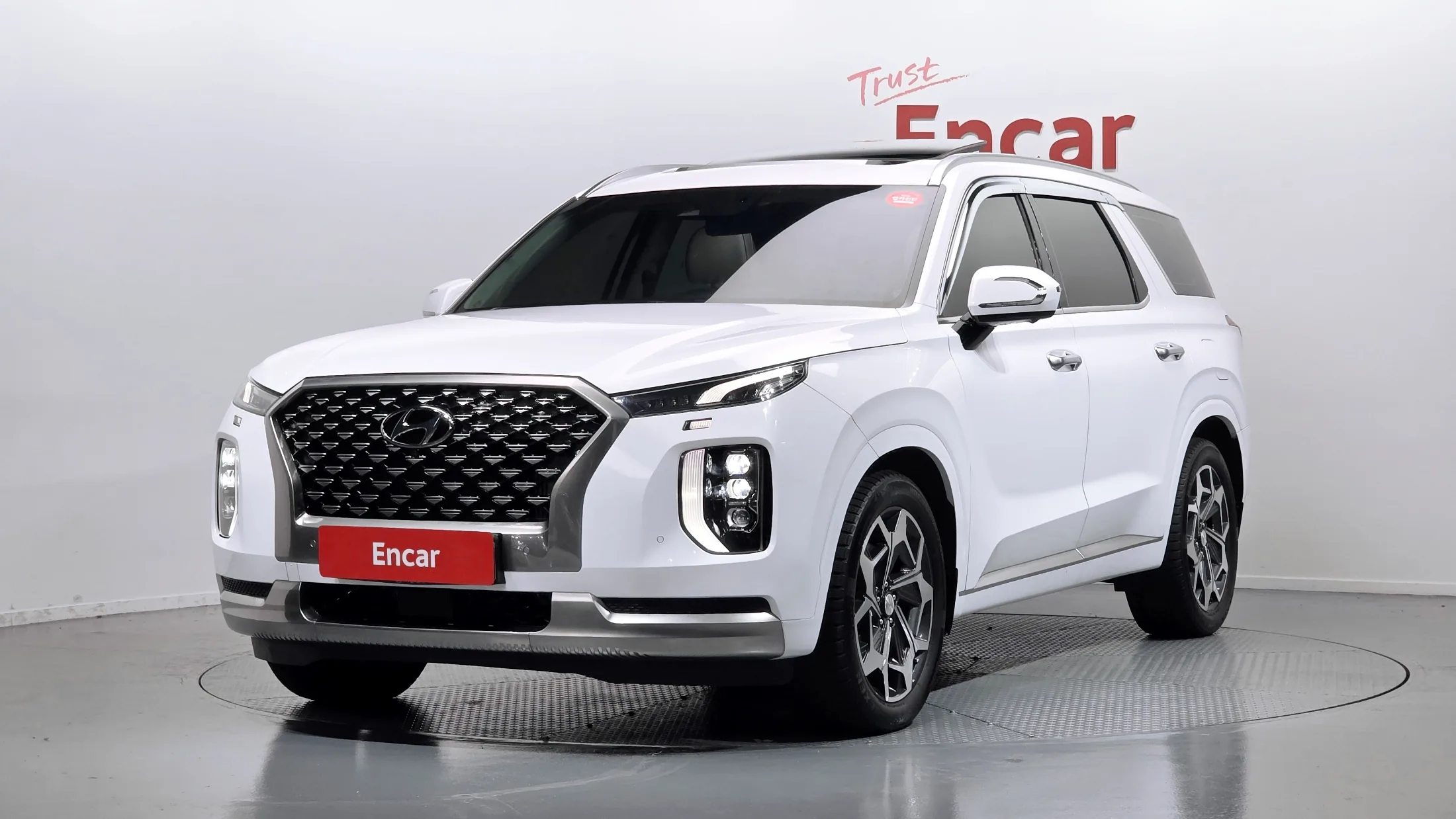 Hyundai Palisade LX2 Diesel 2.2 4WD