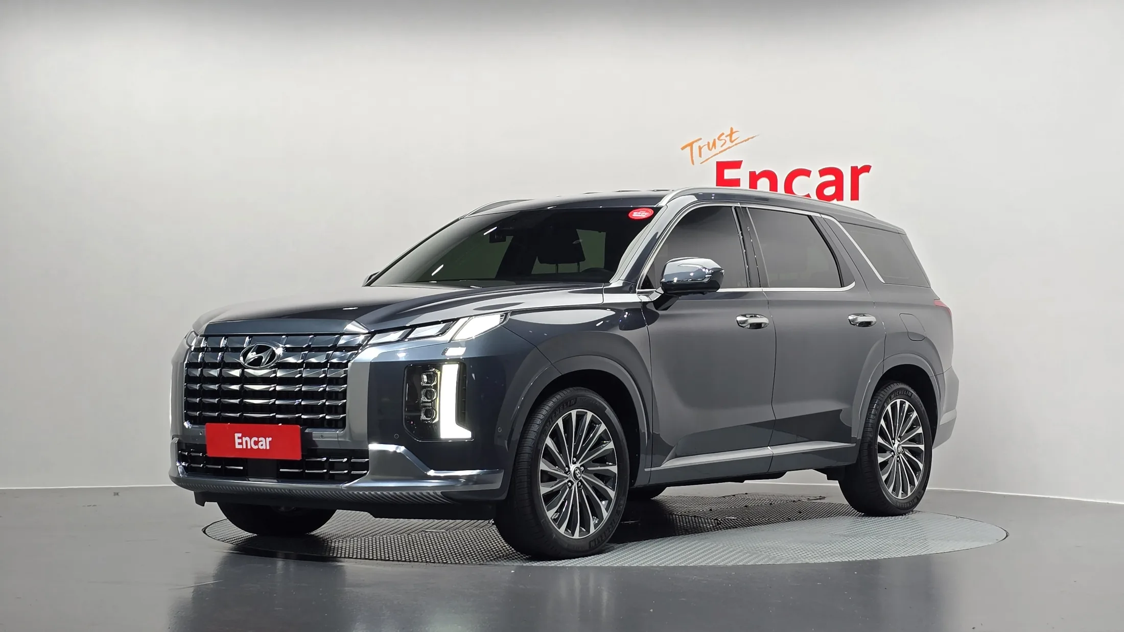 Hyundai Palisade LX2 Gasoline 3.8 2WD