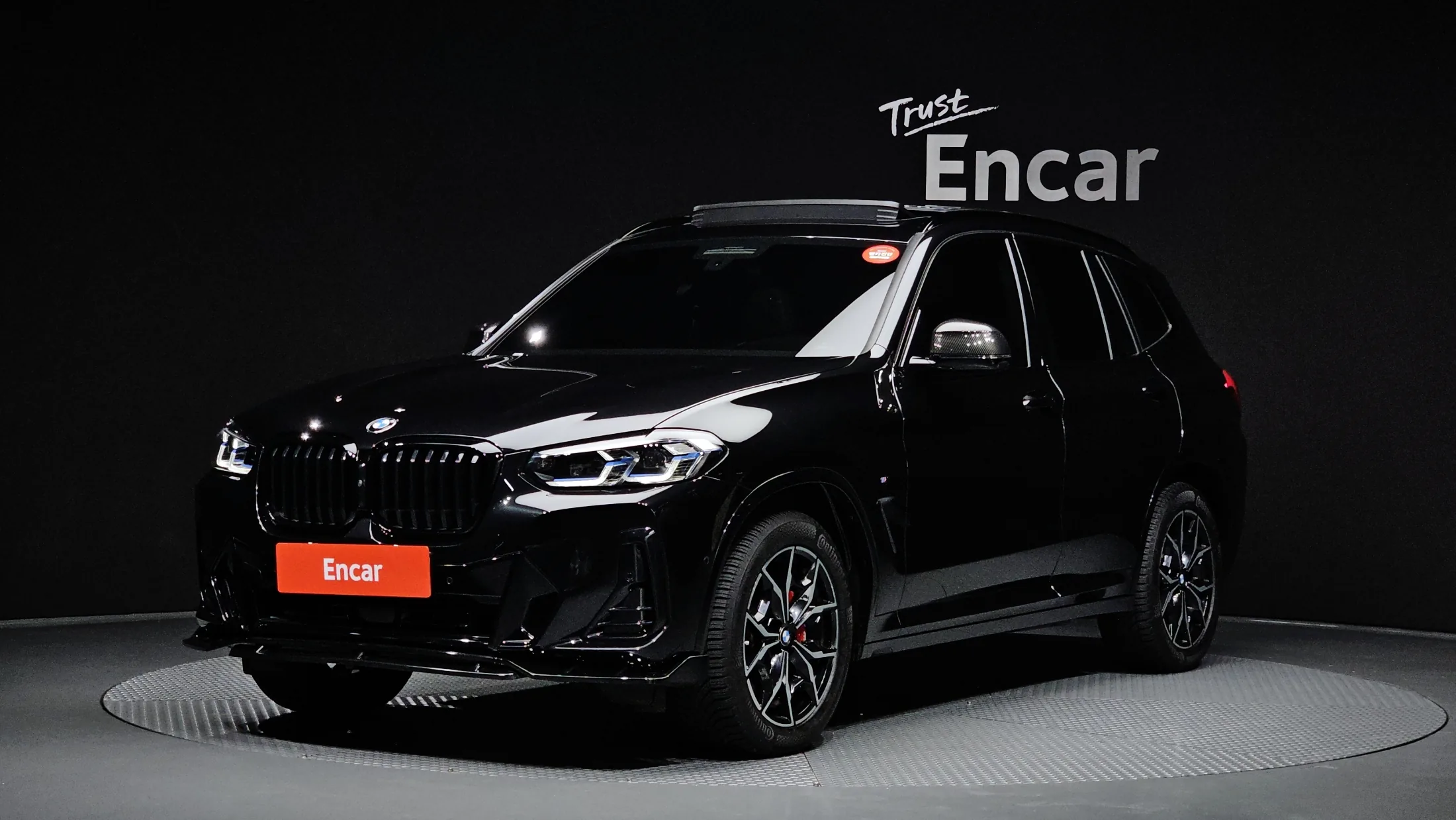 BMW X3 G01 xDrive 20i M Sports Pro