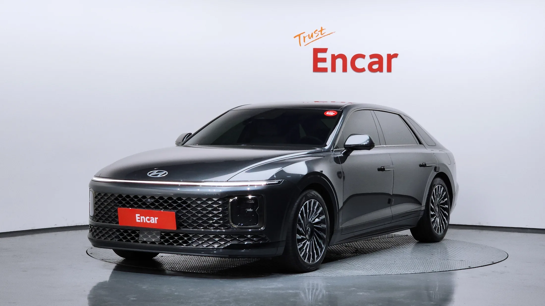 Hyundai Grandeur GN7 3.5 Gasoline 2WD