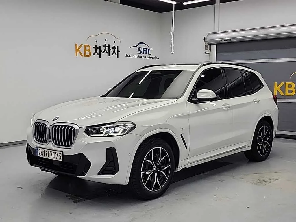 BMW X3 G01 xDrive 20i M Sport