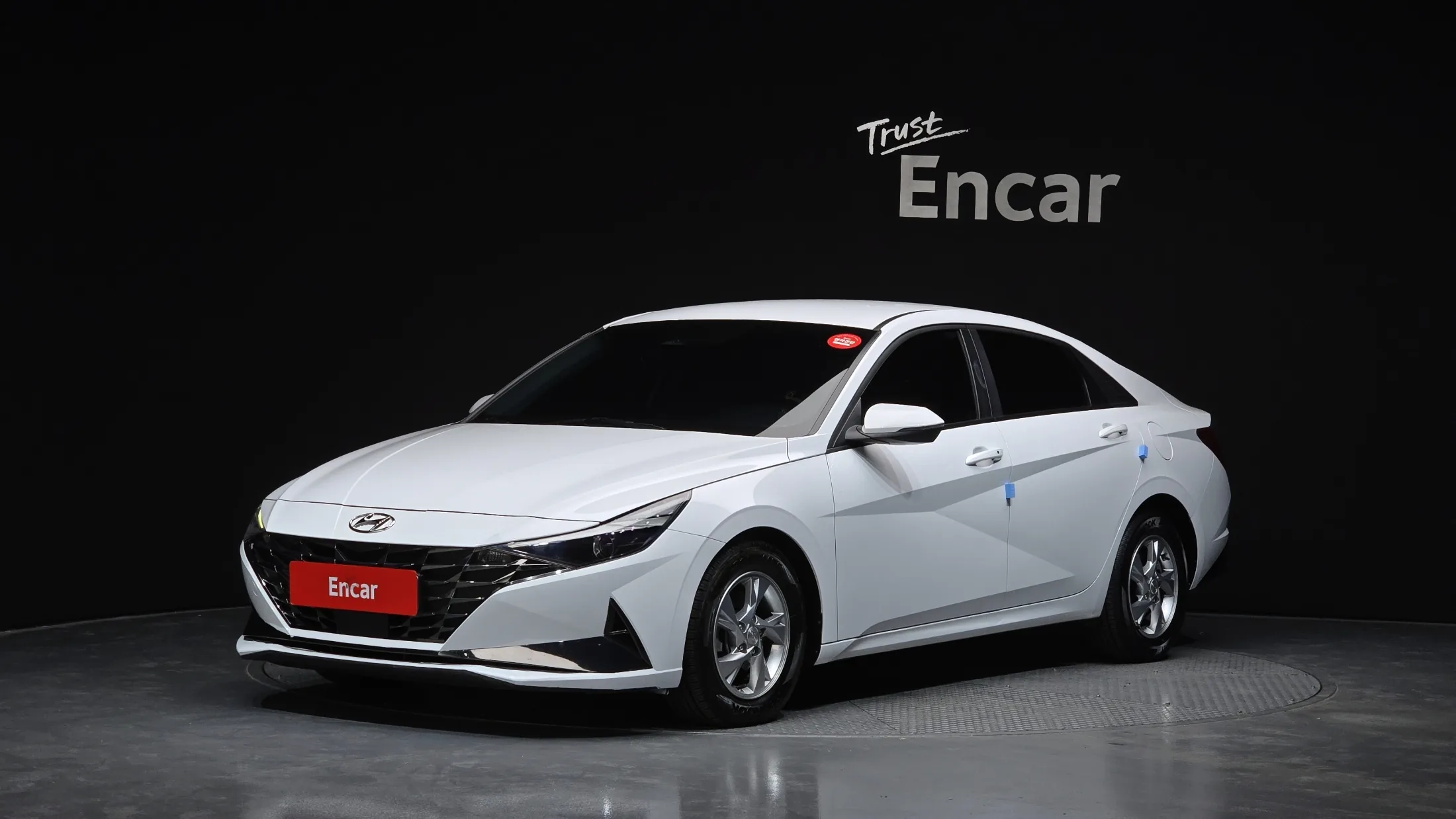 Hyundai Avante CN7 1.6