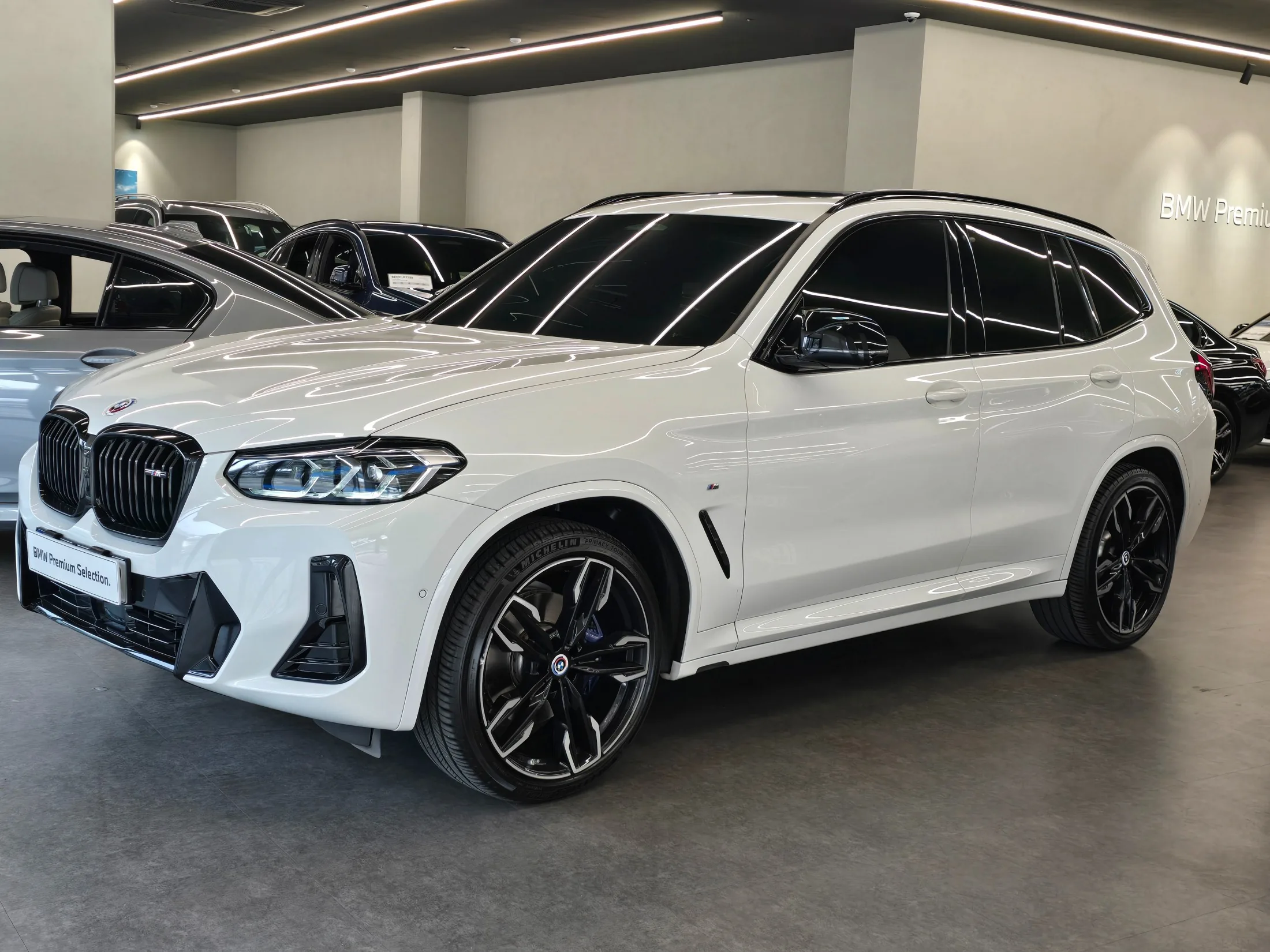 BMW X3 G01 xDrive M40i