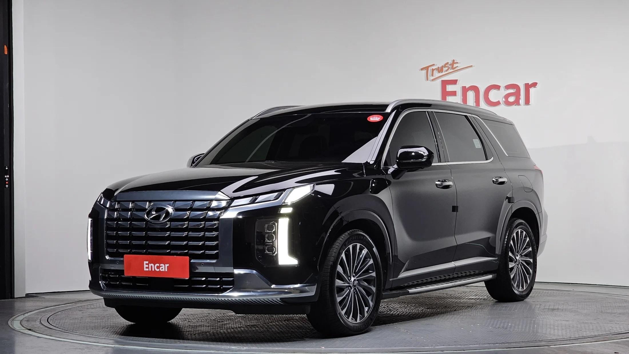 Hyundai Palisade LX2 Gasoline 3.8 4WD
