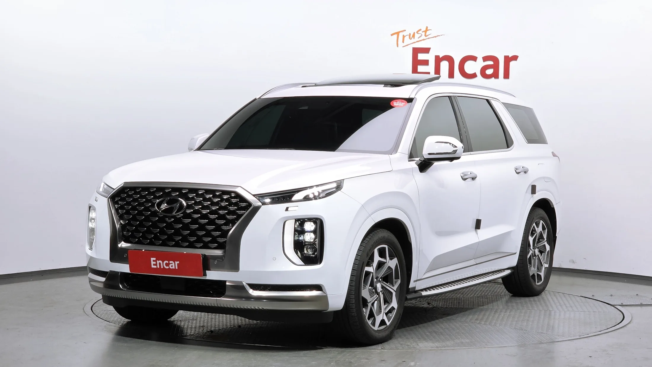 Hyundai Palisade LX2 Diesel 2.2 2WD