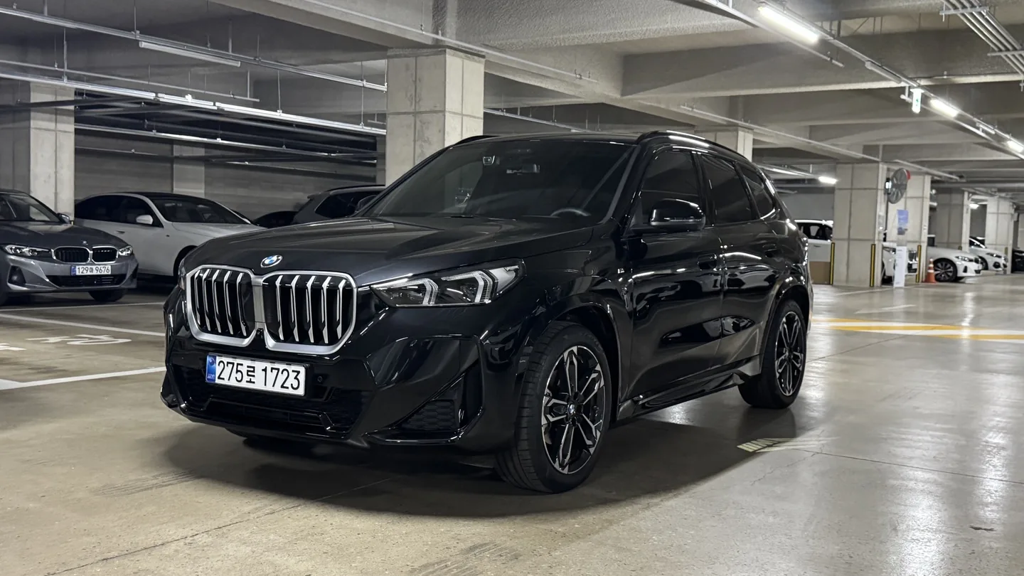BMW X1 U11 xDrive 20i M Sport