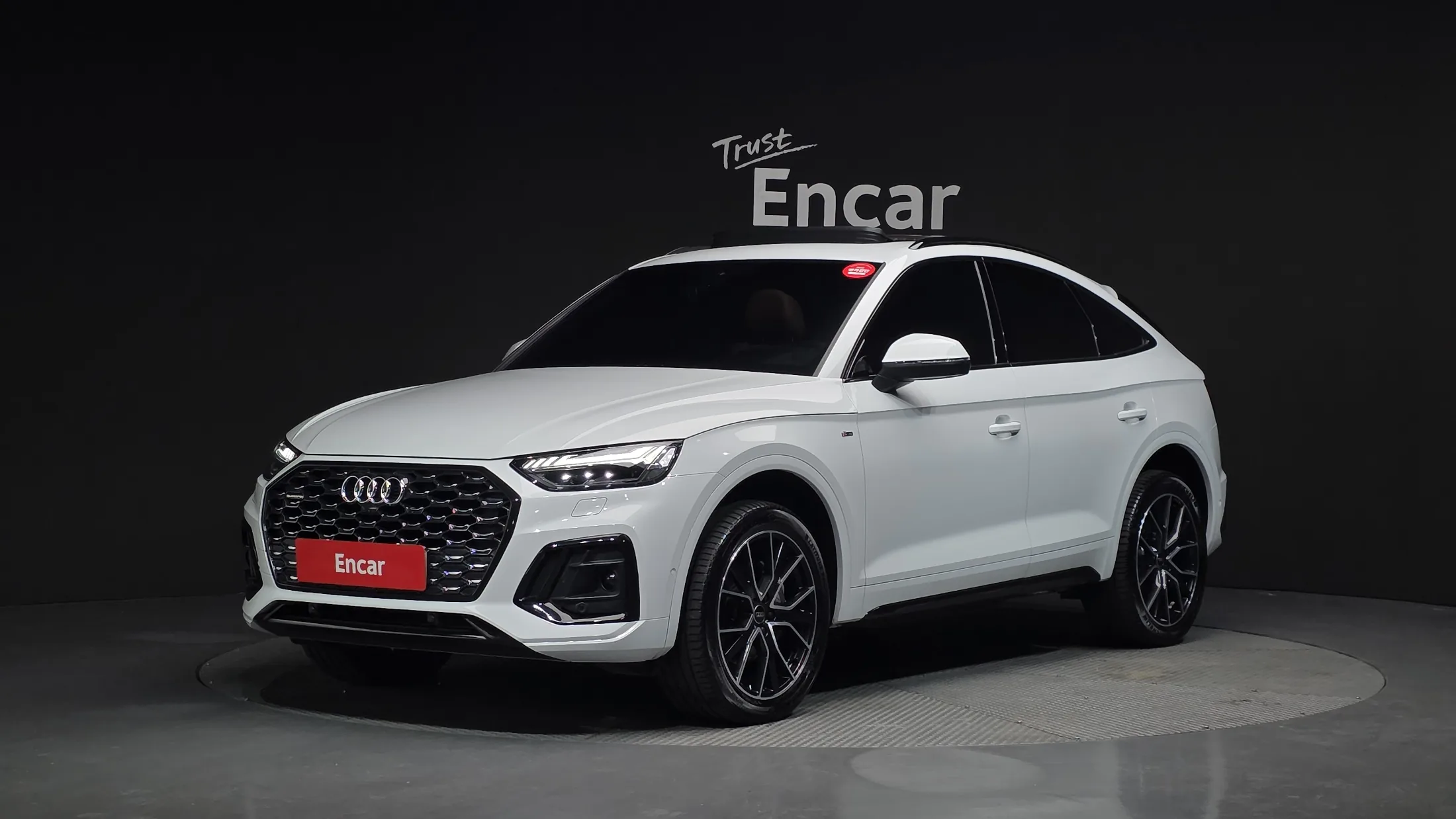 Audi Q5 FY 40 TDI Quattro Premium Sportback