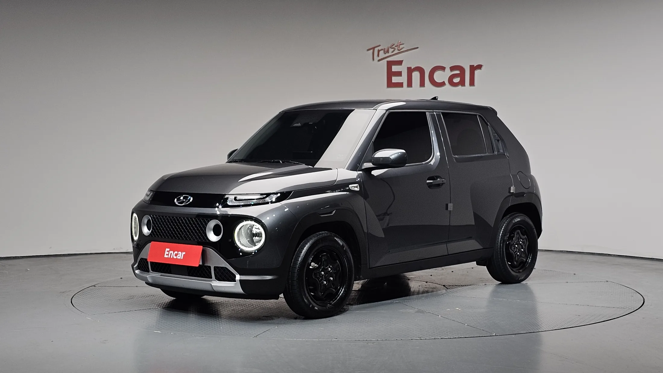 Hyundai Casper Turbo Smart