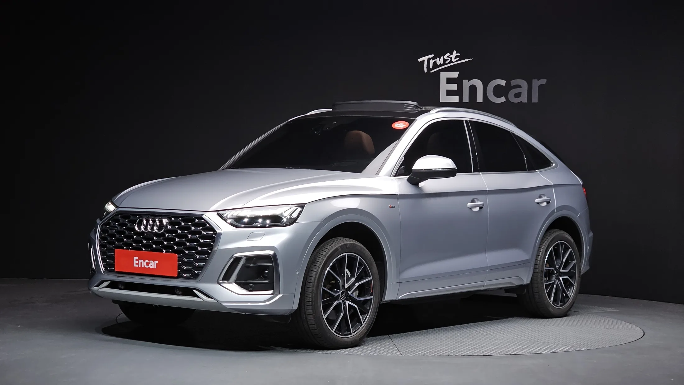 Audi Q5 FY 45 TFSI Quattro Premium Sportback