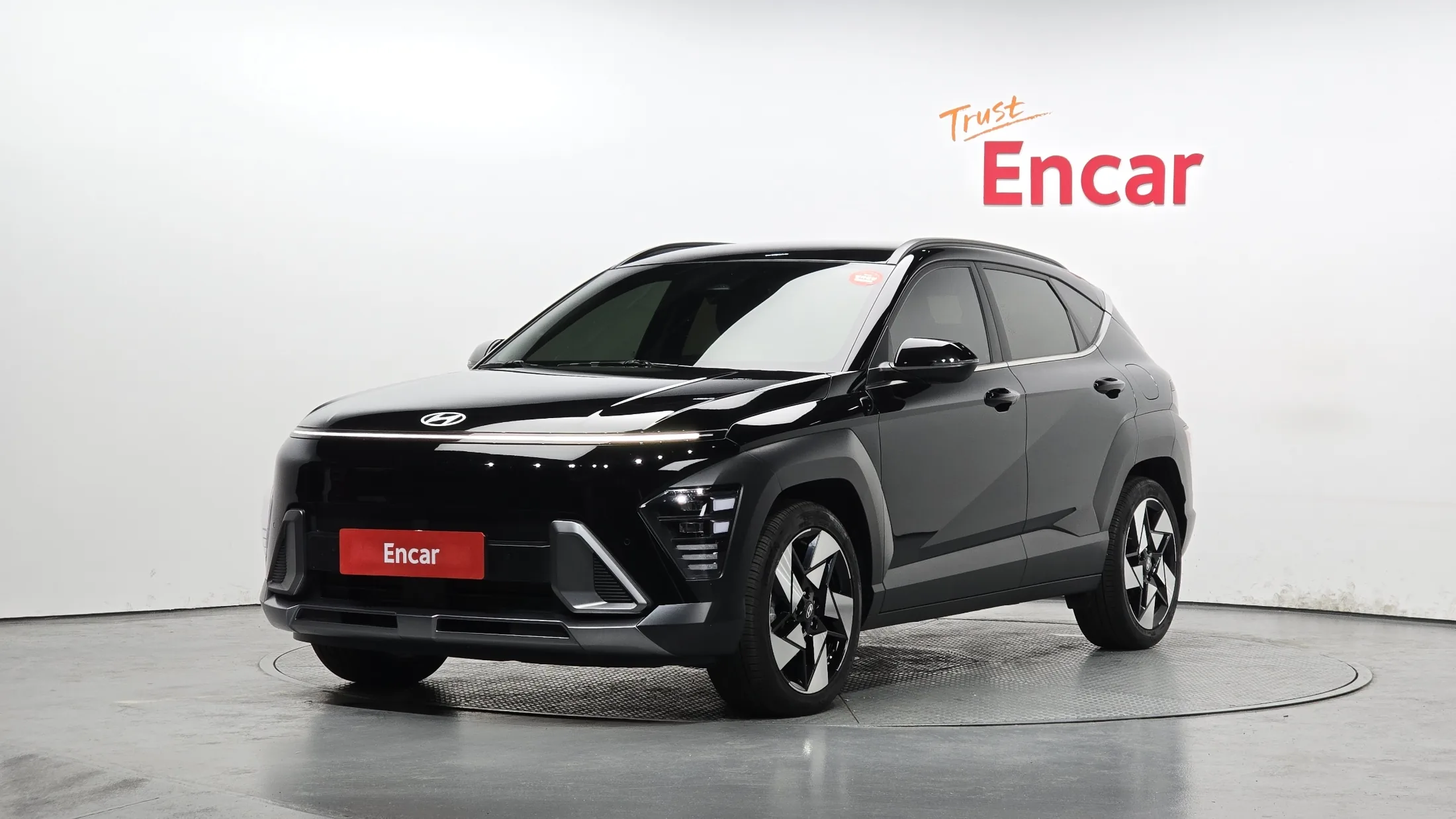 Hyundai Kona SX2 Gasoline 1.6 Turbo 4WD