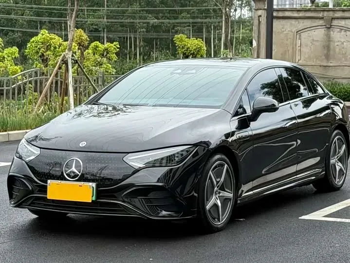 Mercedes-Benz EQE 350 First Edition 2022