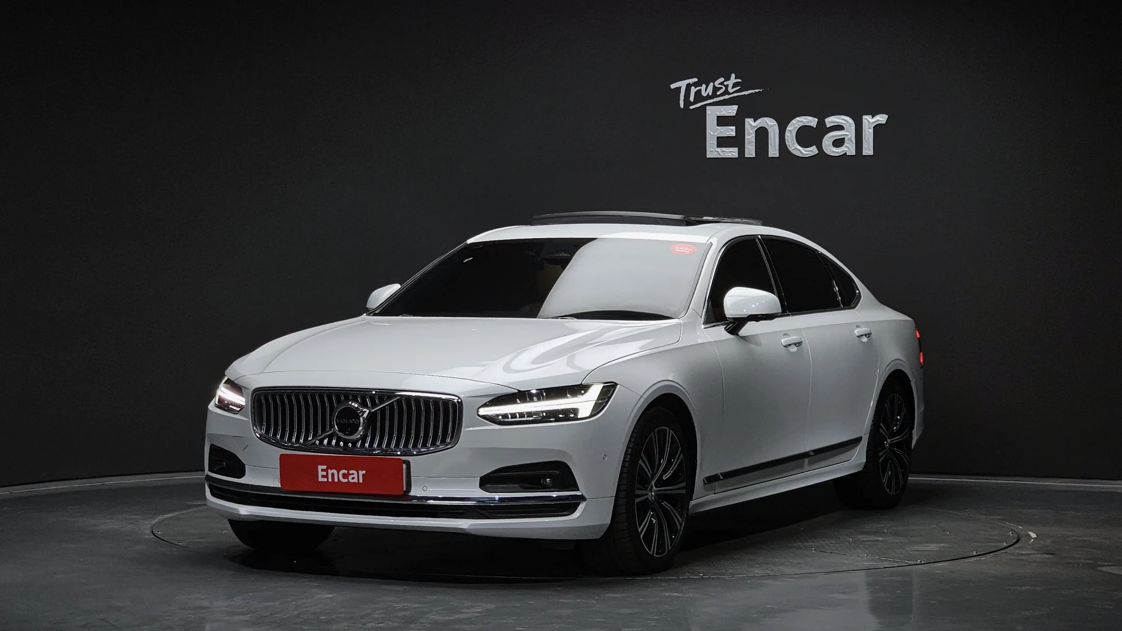 Volvo S90 B5 Ultimate Bright