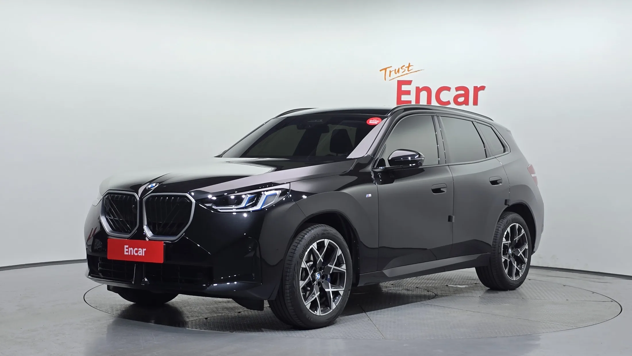BMW X3 G45 xDrive 20 M Sport