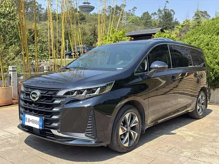GAC Trumpchi M6 PRO 270T DCT Luxury