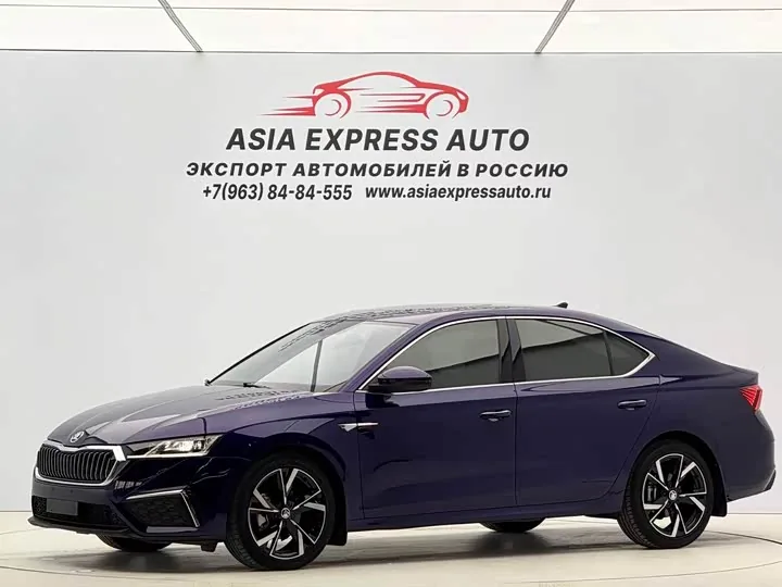 Skoda Octavia PRO TSI280 Premium
