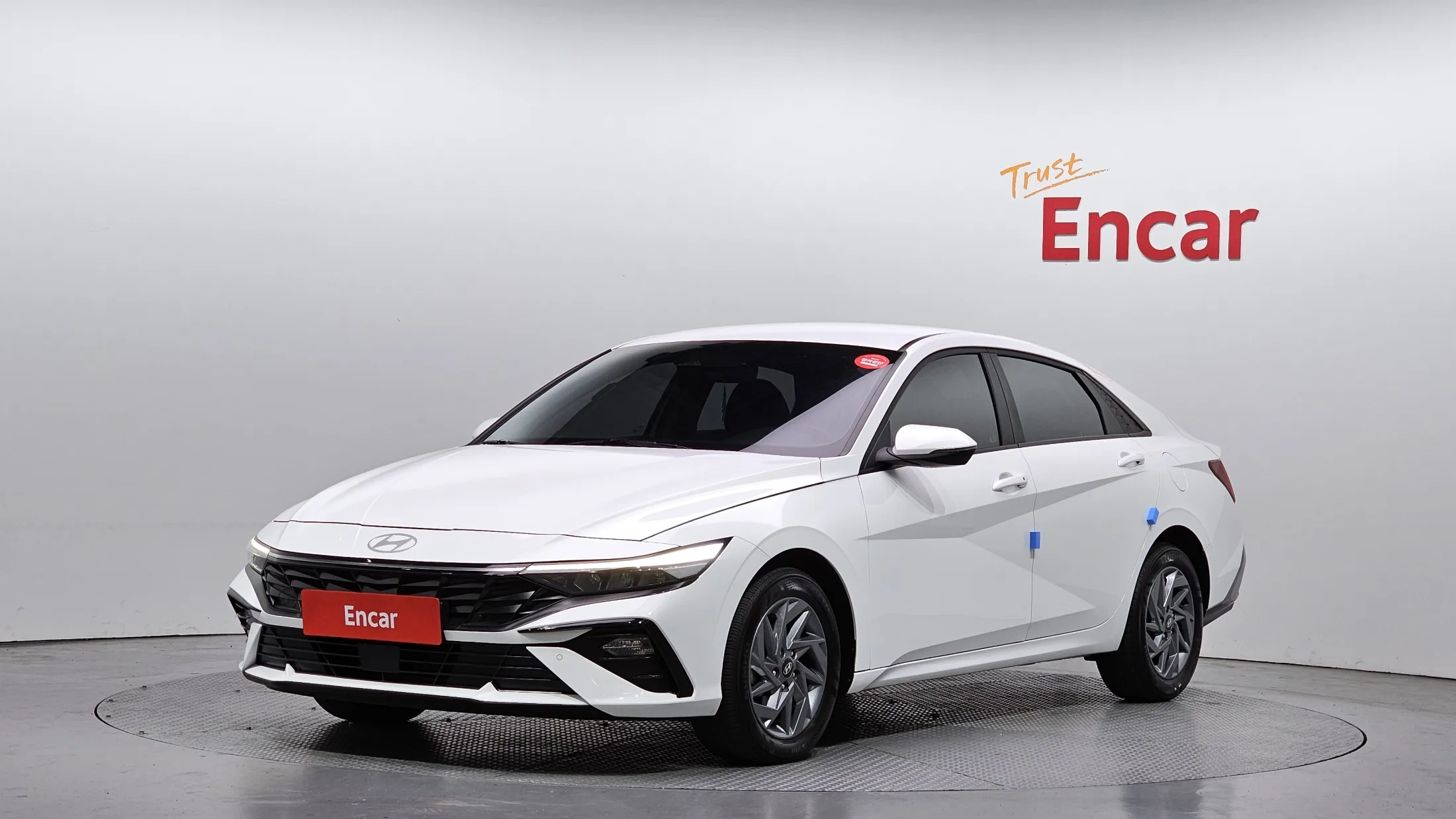Hyundai Avante CN7 1.6