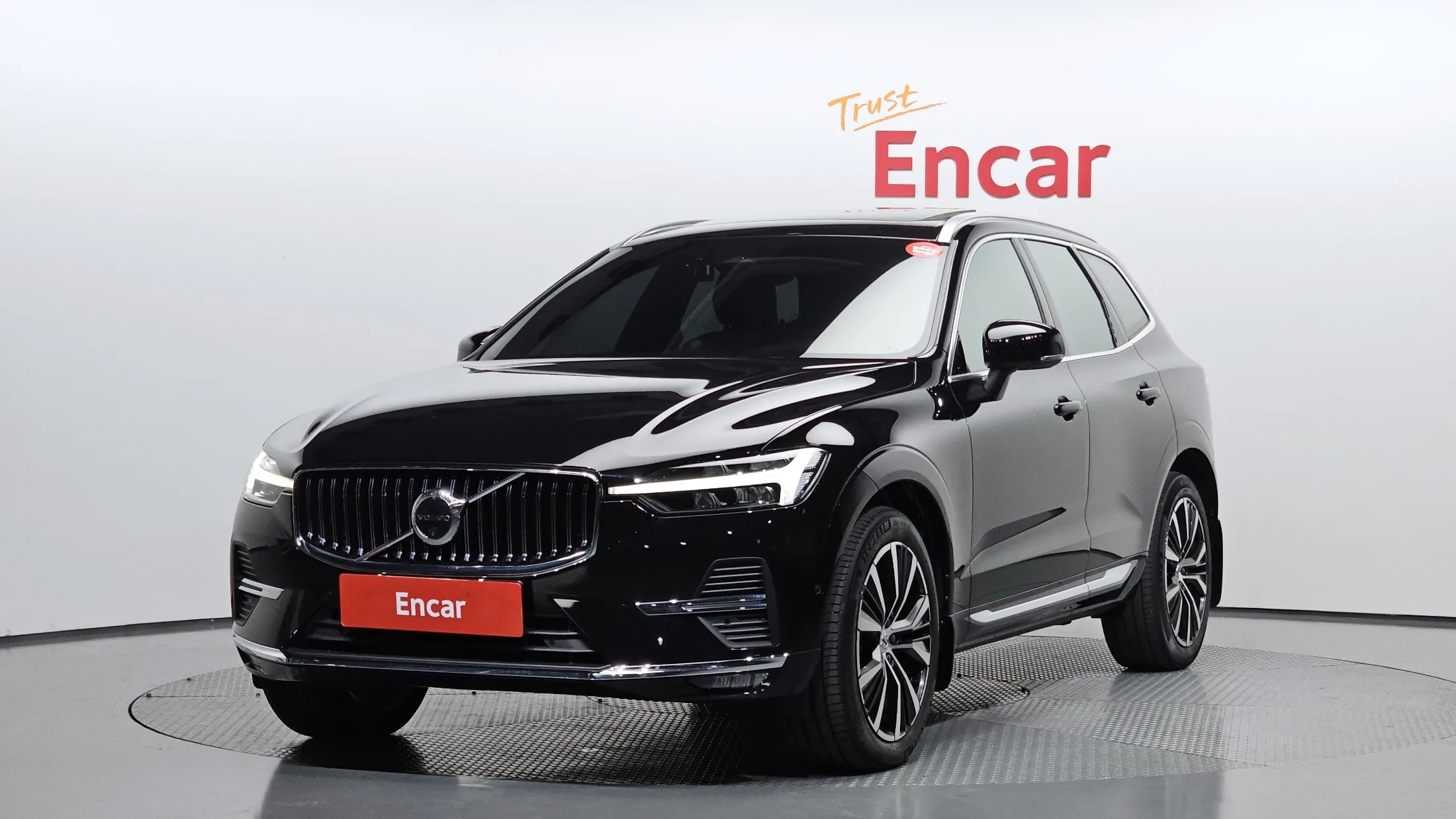 Volvo XC60 B6 Ultimate Bright