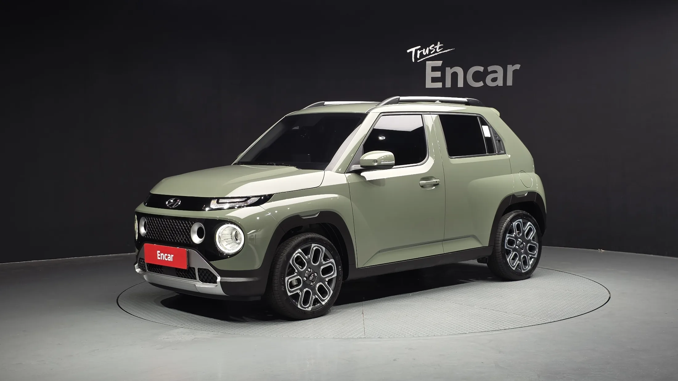 Hyundai Casper Turbo Inspiration