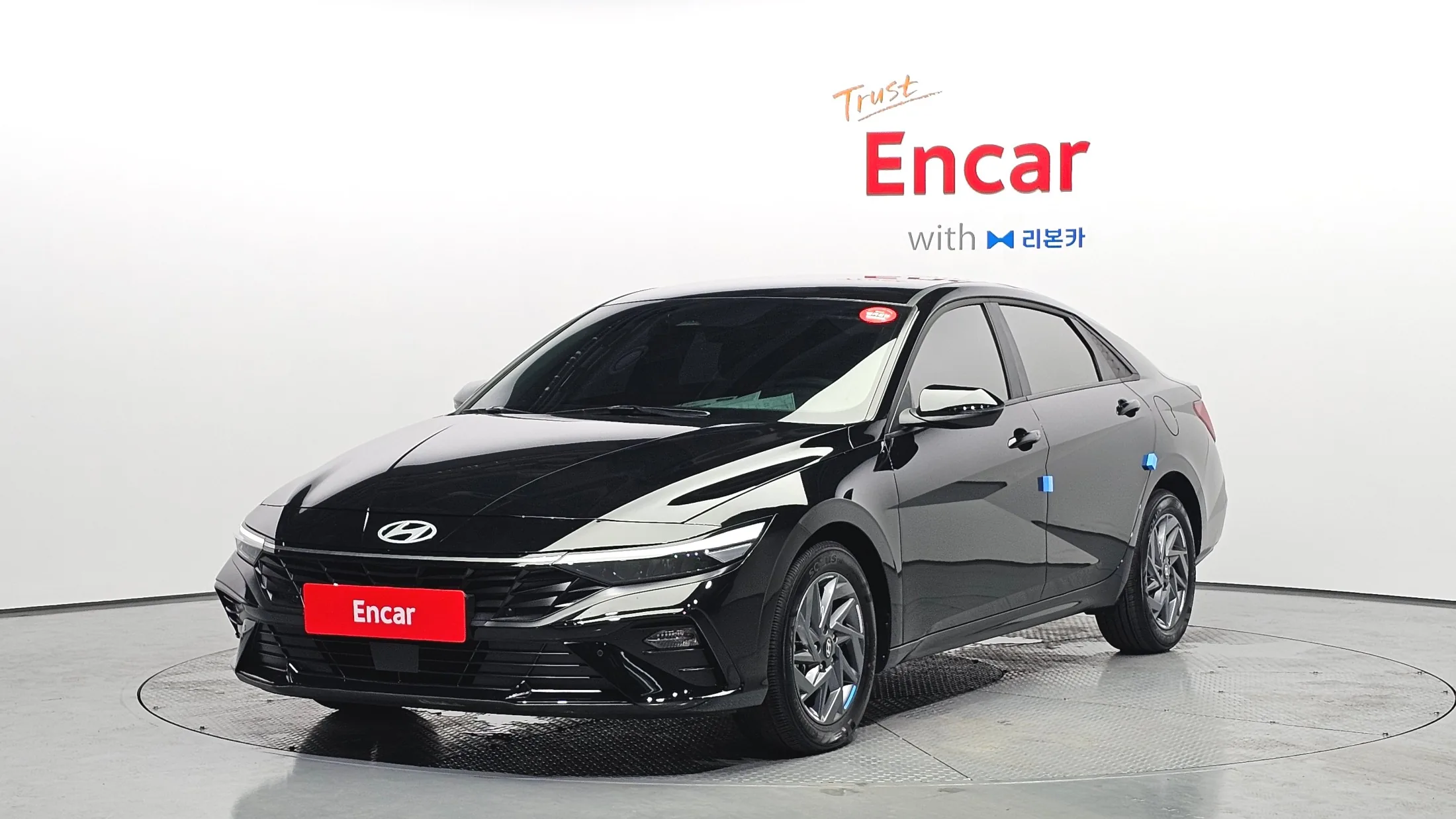 Hyundai Avante CN7 1.6