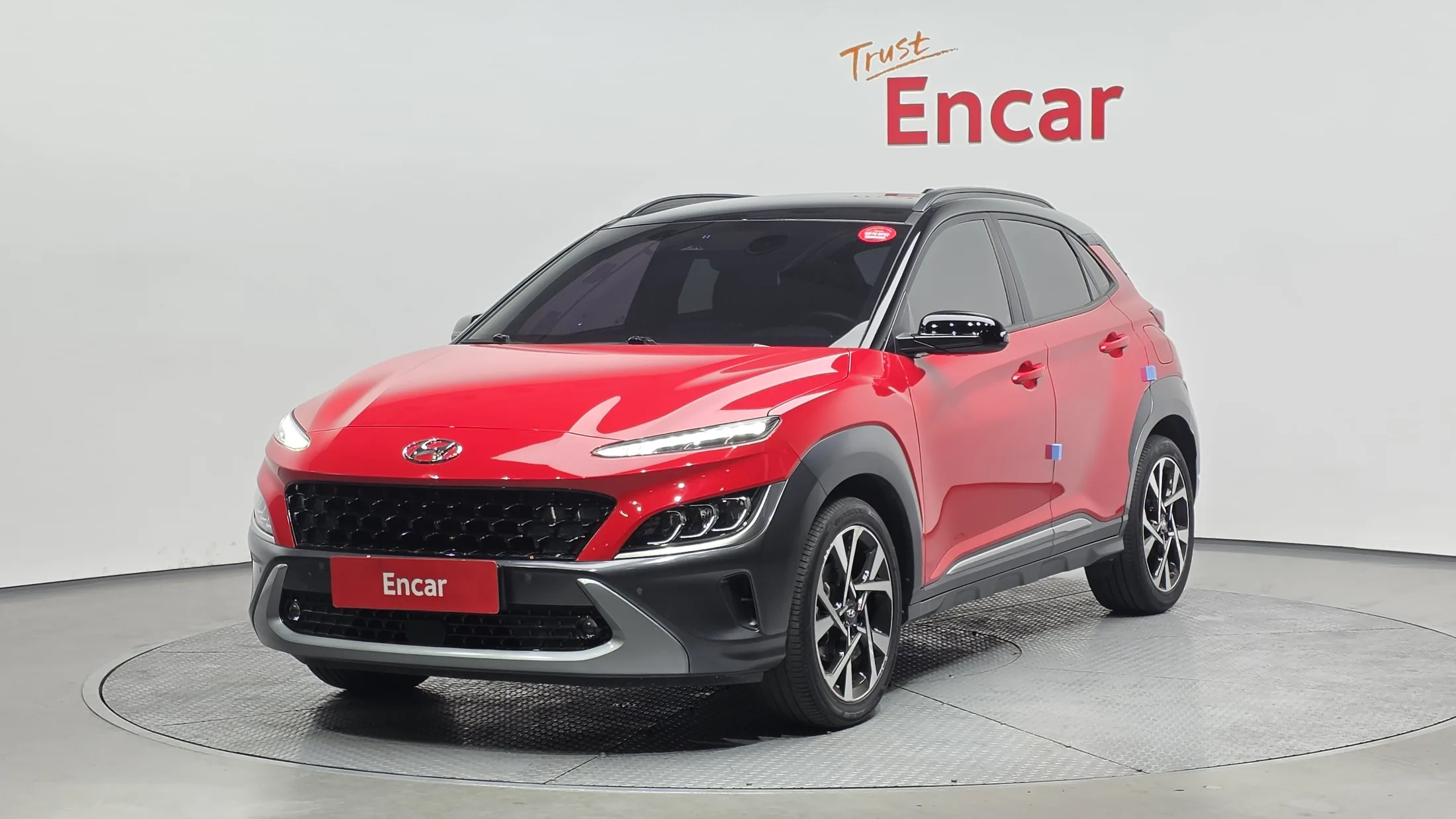 Hyundai Kona OS2 Gasoline 2.0 2WD
