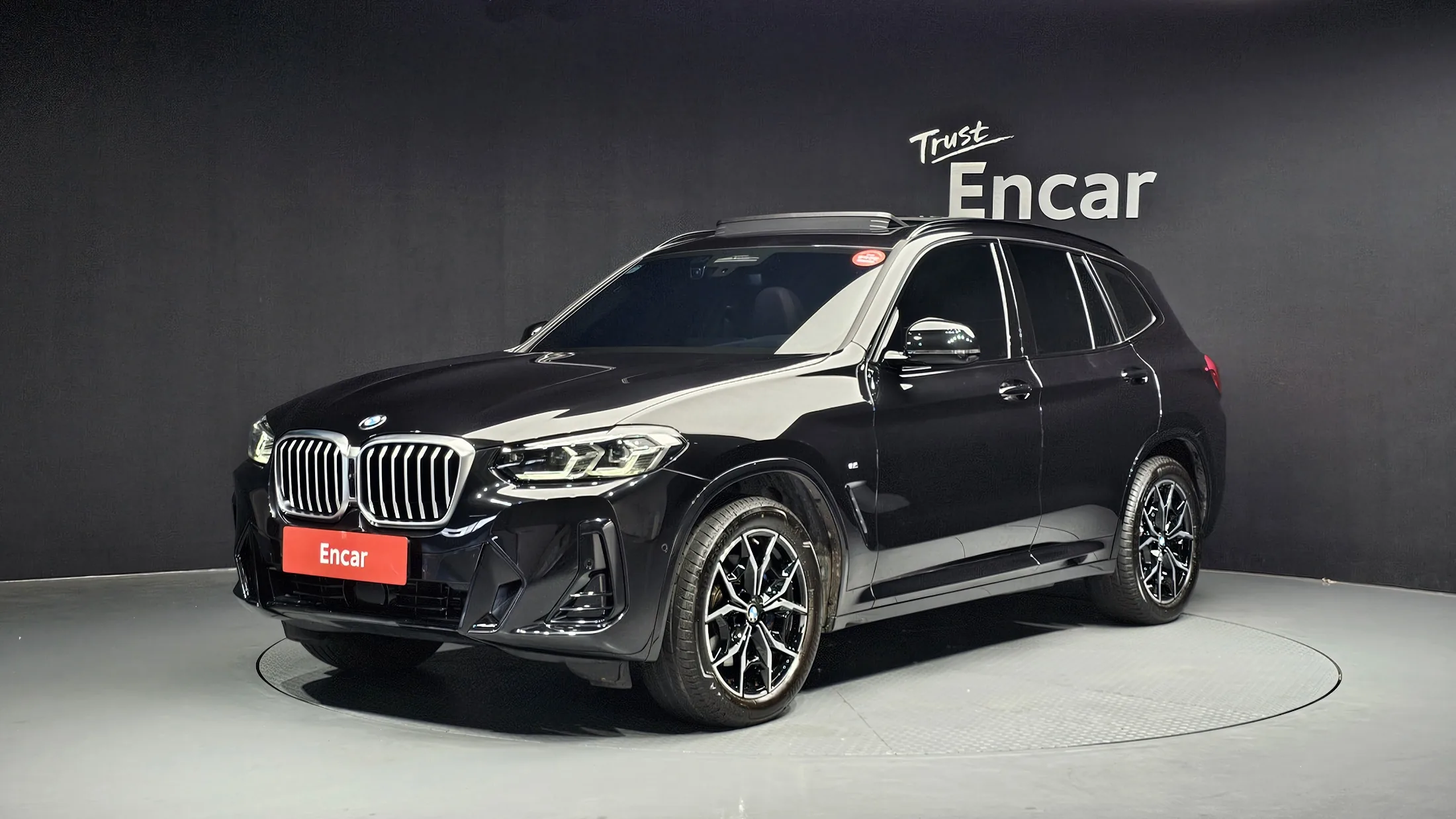 BMW X3 G01 xDrive 20i M Sport