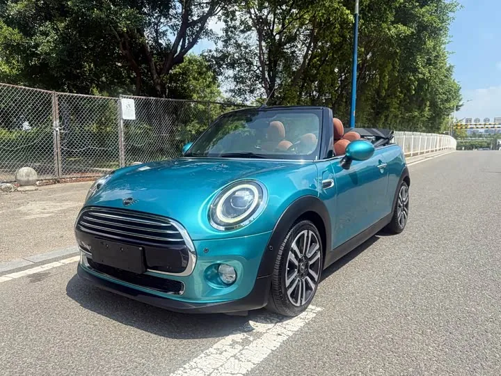 MINI Cooper COOPER CABRIO