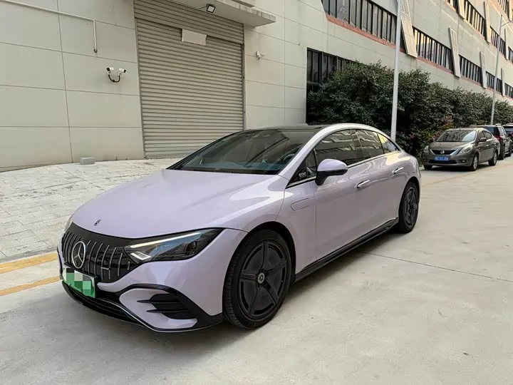 Mercedes-Benz EQE 350 First Edition 2022