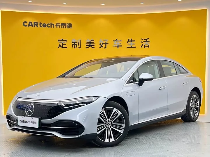 Mercedes-Benz EQS 450+ Pioneer 2022