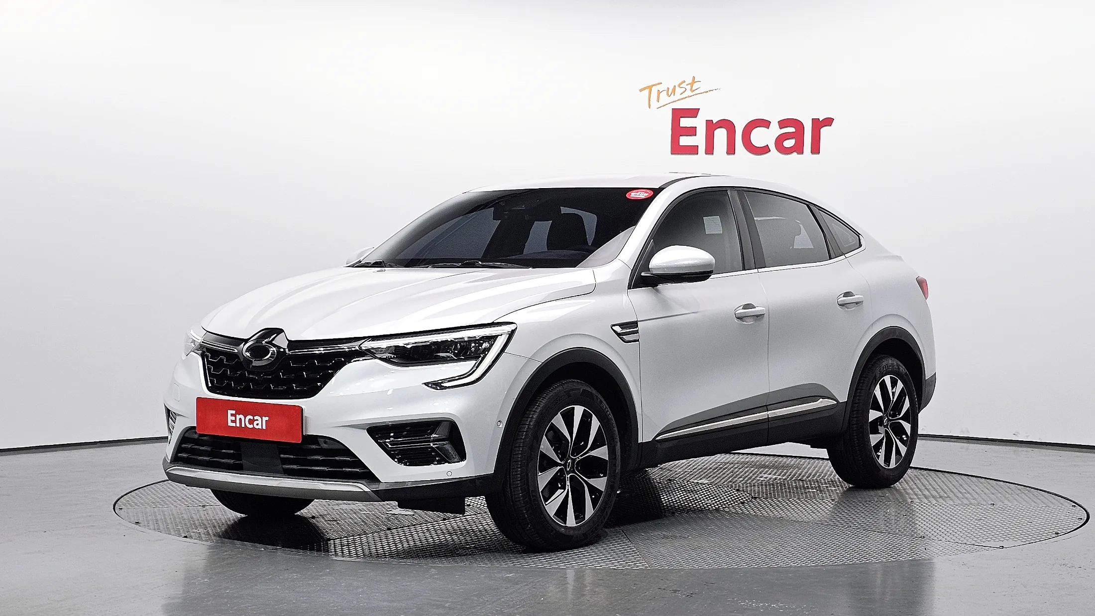 Renault Korea XM3 1.6 GTe RE
