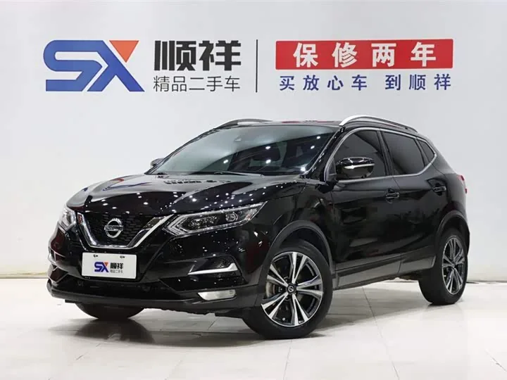 Nissan Qashqai Luxury