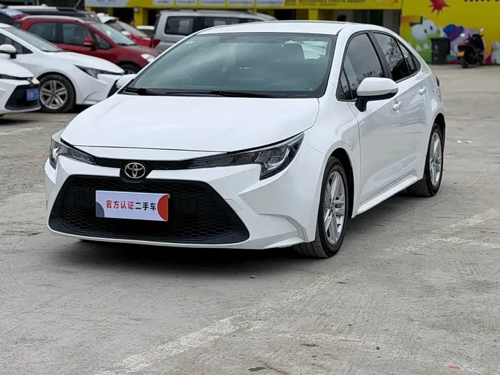 Toyota Levin Advance