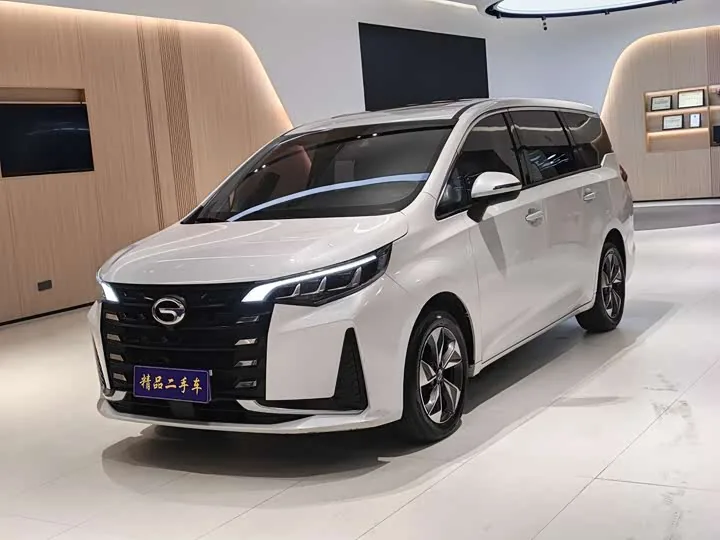 GAC Trumpchi M6 PRO 270T DCT Luxury