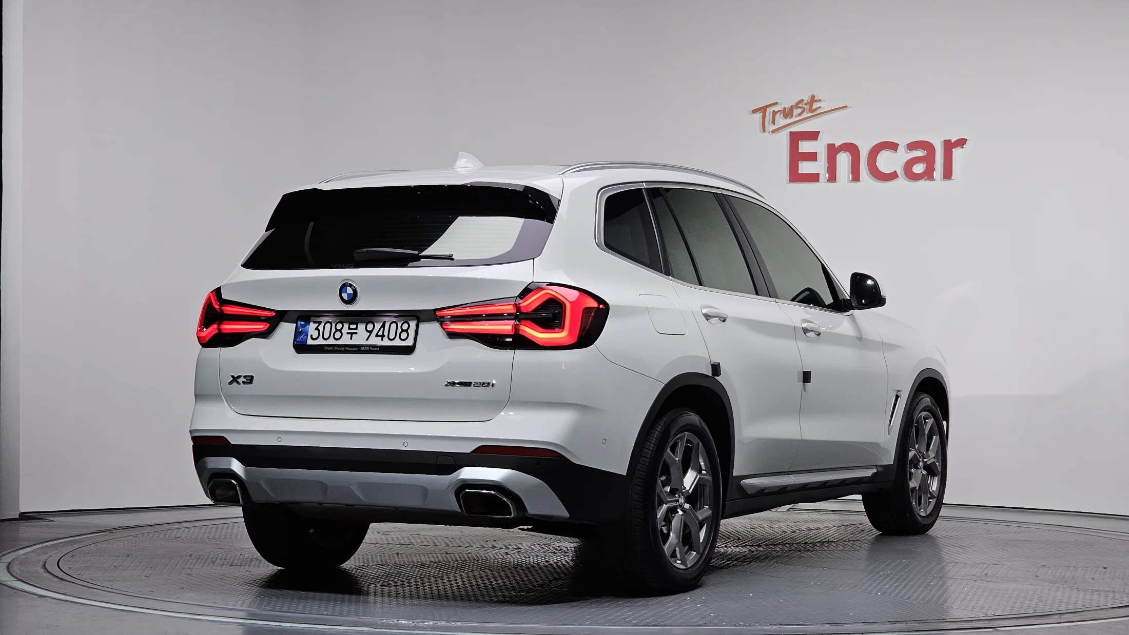 BMW X3 G01 xDrive 20i