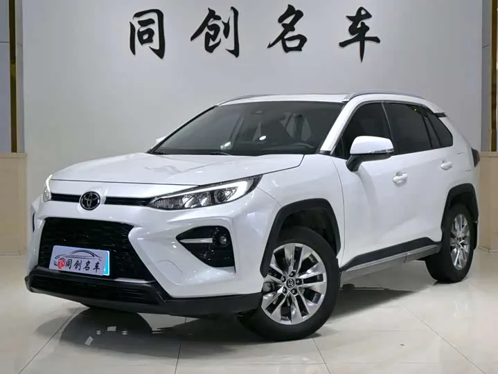 Toyota Wildlander 2.0L Luxury 2022