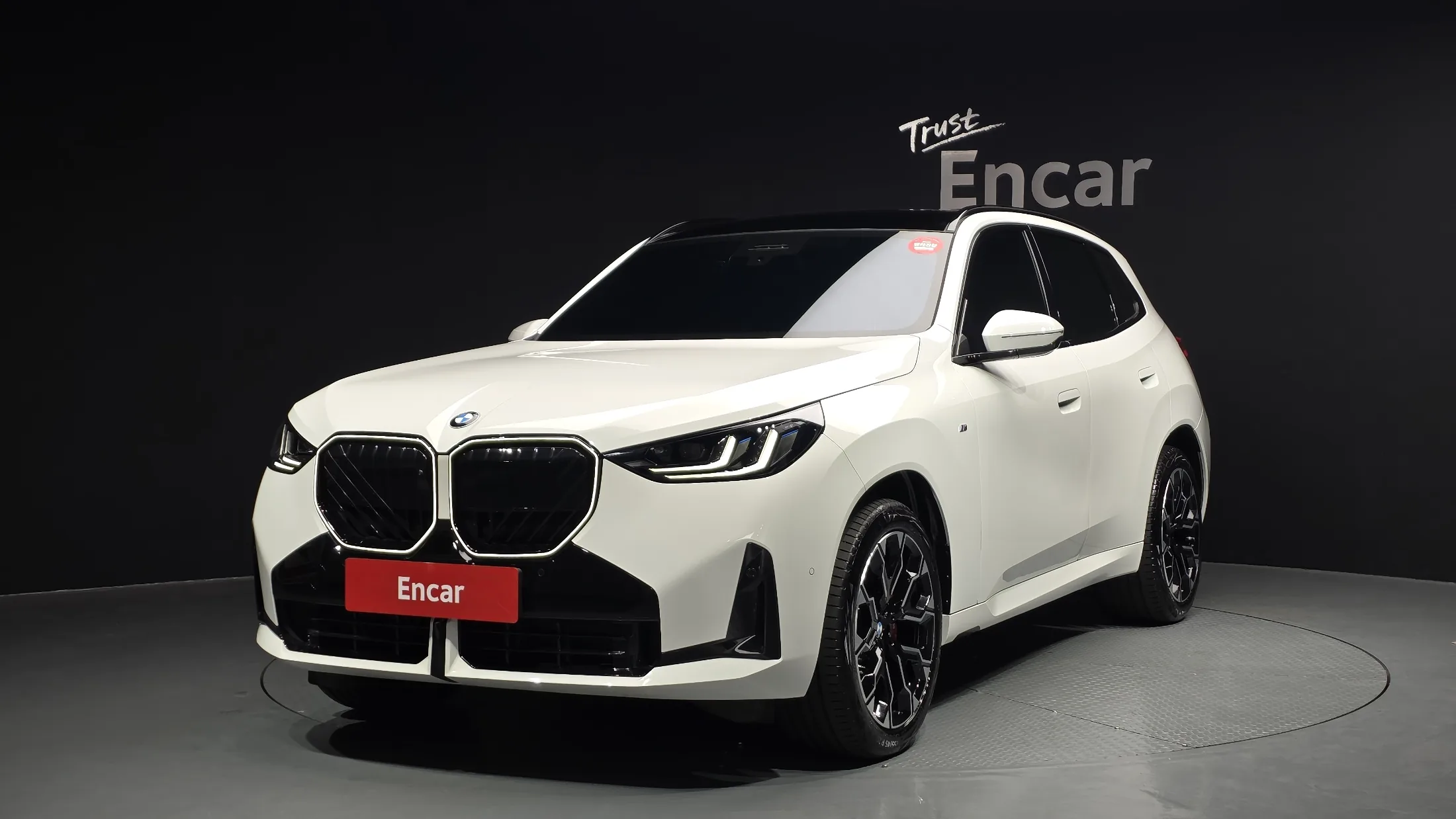 BMW X3 G45 xDrive 20 M Sport Pro