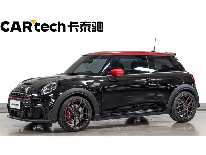 MINI JCW JOHN COOPER WORKS ALL-IN