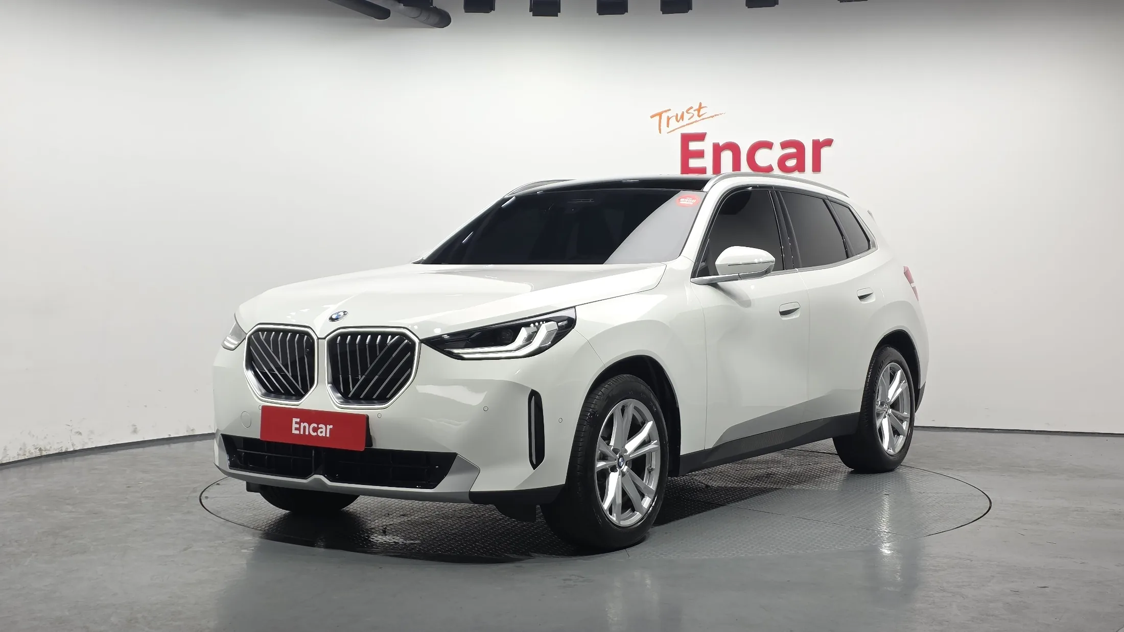 BMW X3 G45 xDrive 20d