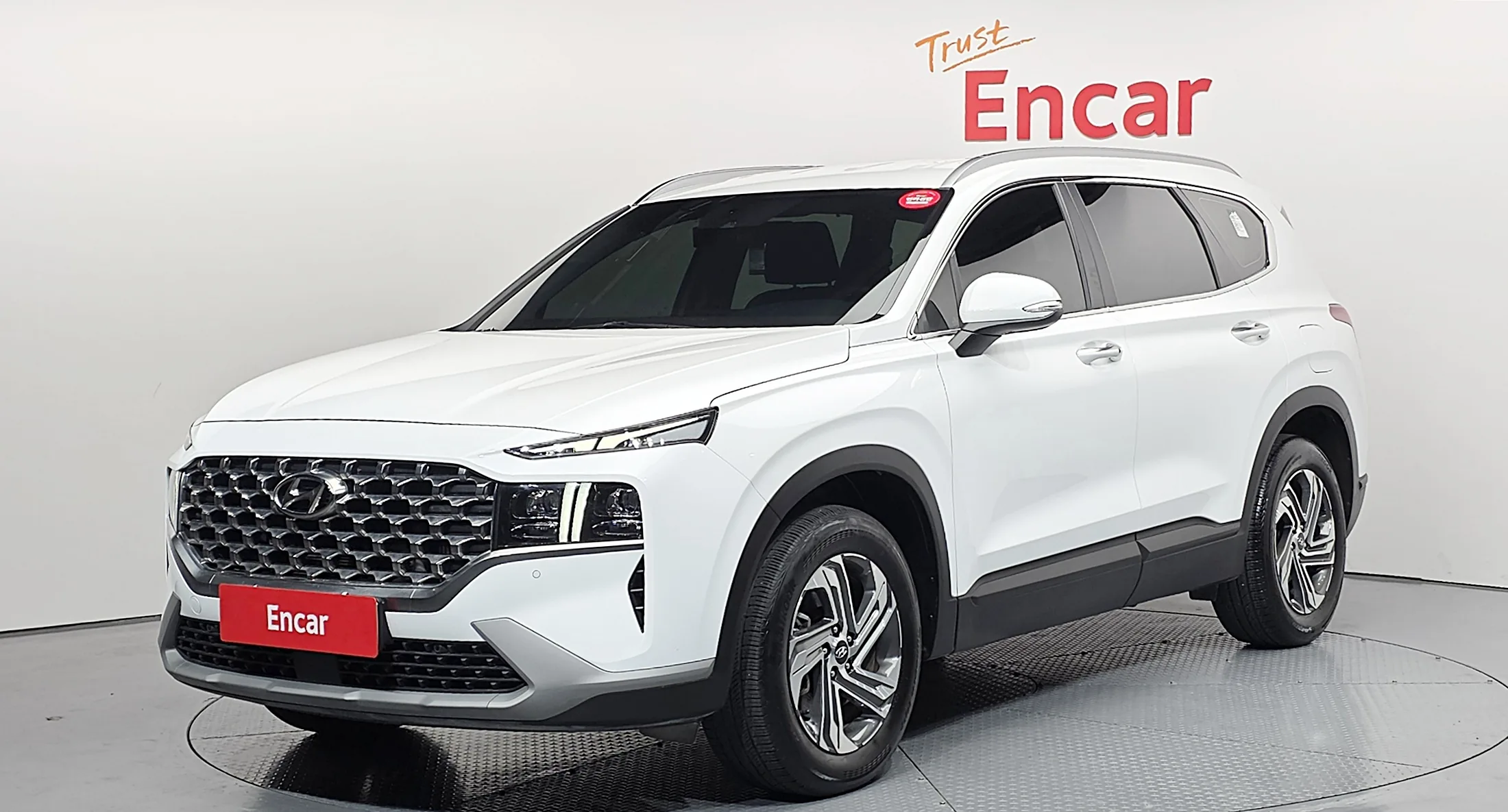 Hyundai Santa Fe TM Gasoline 2.5T 2WD