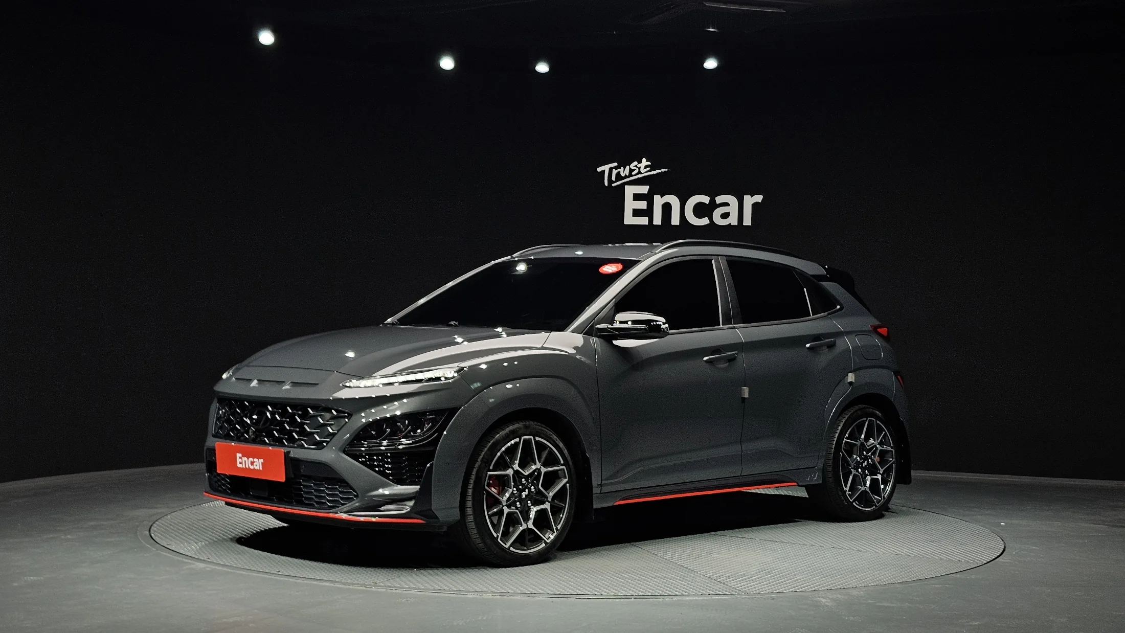 Hyundai Kona SX2 Gasoline 2.0 2WD