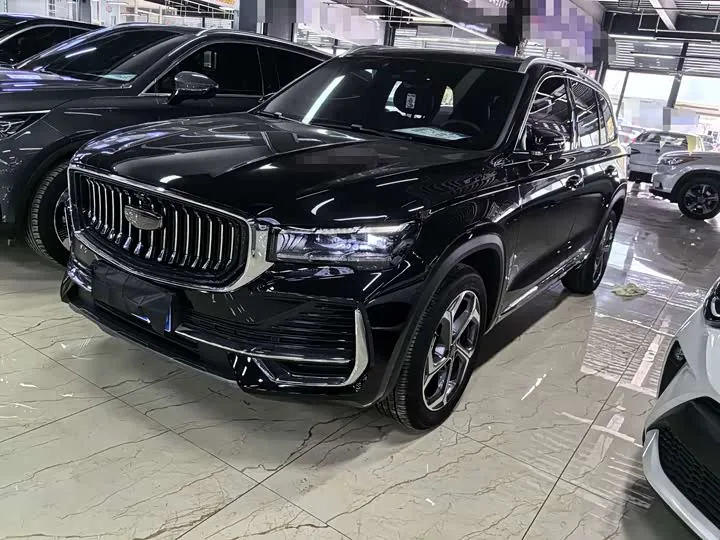Geely Xingyue L 2.0TD Xingyun 2025